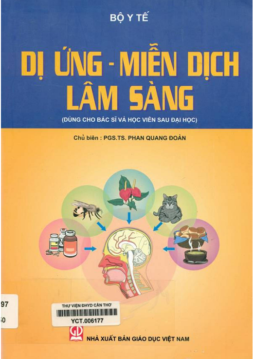 Dị ứng - Miễn dịch lâm sàng